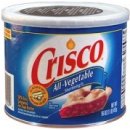 Lubrikační gel Crisco 453 gr tuk pro fisting
