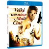 DVD film Velké nesnáze v malé Číně: BD