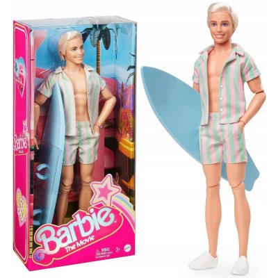 Barbie růžová s doplňky ze série Ken – Zboží Dáma