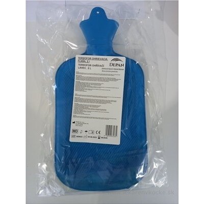 DEPAN Termofor ohřívací láhev 1 ks – Zboží Dáma