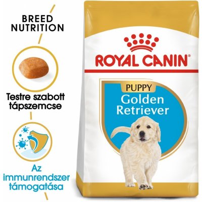 Royal Canin Golden Retriever Puppy 3 kg – Zboží Mobilmania