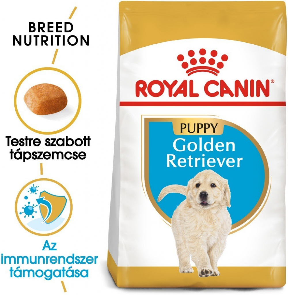 Royal Canin Golden Retriever Puppy 3 kg