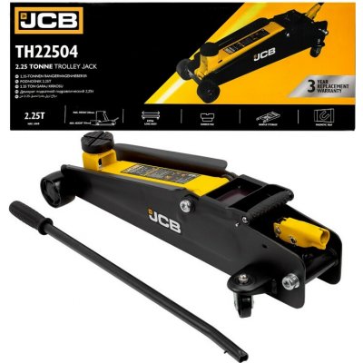 JCB TH22504 Nízkoprofilový hydraulický zvedák 2,25 t – Sleviste.cz