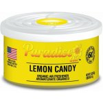 Paradise Air Organic Air Freshener 42 g Lemon Candy