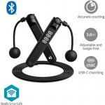 SmartLife Sport NEDIS BTHJR10BK – Zboží Dáma