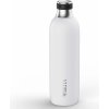 Náhradní láhev pro sodobar Brita SodaTRIO Stainless Steel Bottle White Big