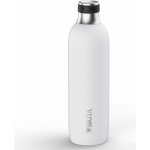 Brita SodaTRIO Stainless Steel Bottle White Big – Zboží Mobilmania