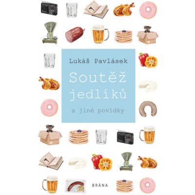 Soutěž jedlíků - Lukáš Pavlásek – Hledejceny.cz