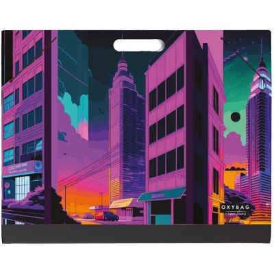 Karton P+P Sloha A3 na výkresy Picasso City – Zboží Dáma