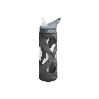 Camelbak Eddy GLASS Black Steel 700 ml – Hledejceny.cz