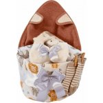 Margitex plenkový dort světle šedý – Zboží Mobilmania