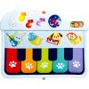 Dětská hudební hračka a nástroj Winfat Hrací piano zvířátka