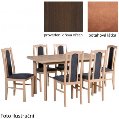 Drewmix Wenus 2 P / Bos 7 6+1 – Zboží Dáma