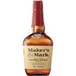 Maker's Mark 45% 0,7 l (holá láhev) – Zbozi.Blesk.cz