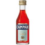 Campari Bitter 25% 0,04 l (holá láhev) – Hledejceny.cz