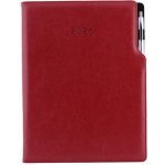 GEP A4 denní 2026 bordó – Zboží Živě