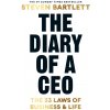 Kniha The Diary of a CEO - Steven Bartlett