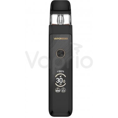 Vaporesso XROS Pro 2 Pod 2000 mAh Glittering Black – Zbozi.Blesk.cz