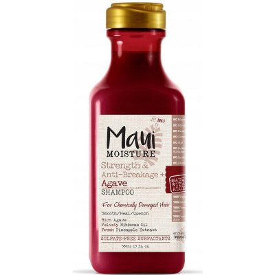 Maui Moisture Strength & Anti-Breakage + Agave šampon 385 ml