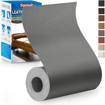 Sgooyir Umělá kůže Samolepicí 10 x 160 cm – Zboží Dáma