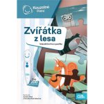 Albi Kouzelné čtení Hra s puclíky Zvířátka v lese – Hledejceny.cz