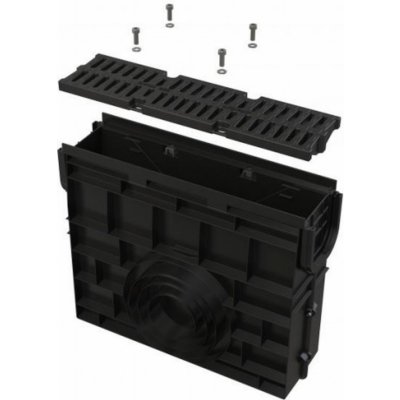 Alcadrain AVZ104R-R402 – Sleviste.cz