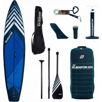 Paddleboard GLADIATOR PRO 12'6" WIDE