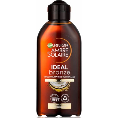 Garnier Ambre Solaire opalovací olej s kokosem SPF2 200 ml