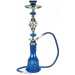 Remo 69125 Vodní dýmka modrá 56cm – Zboží Mobilmania