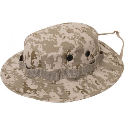 Klobouk Rothco Boonie digital desert – Zboží Dáma