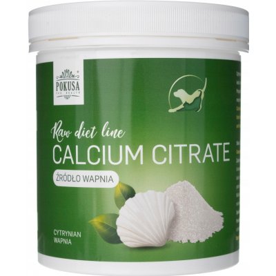 Pokusa RawDietLine Calcium glutamát 250 g – Hledejceny.cz