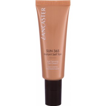 Lancaster samoopalovací gel-krém na obličej Sun 365 (Self Tanning Gel Cream) 50 ml