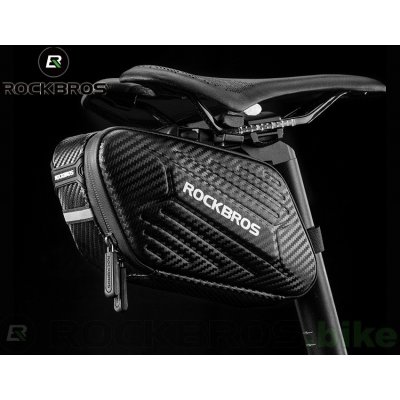 ROCKBROS Carbon SeatBag – Zboží Mobilmania