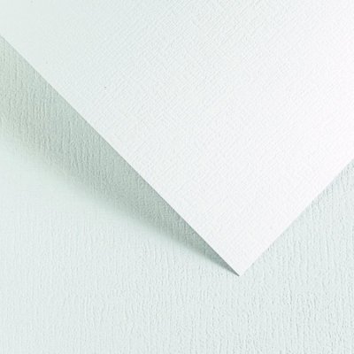 Papír na vizitky A4 240g 201431 Drawn, bílý – Zboží Dáma