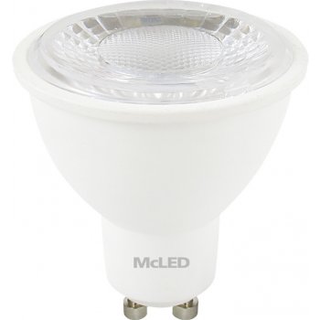 McLED LED žárovka 4W 280lm 2700K 60° GU10