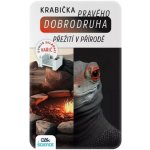 Albi Krabička pravého dobrodruha Přežití v přírodě – Zboží Dáma