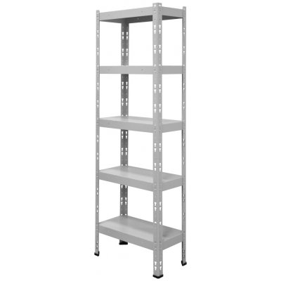 ZLKL Regál 1800 x 600 x 300 mm bílý P00159-1 – Hledejceny.cz