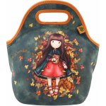 Santoro London neoprenová taška na jídlo Gorjuss Autumn Leaves – Zboží Dáma