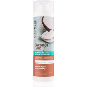 Dr. Santé Coconut šampon s kokosovým olejem 250 ml