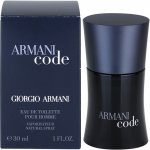 Armani Code for Men pánská toaletní voda 30 ml