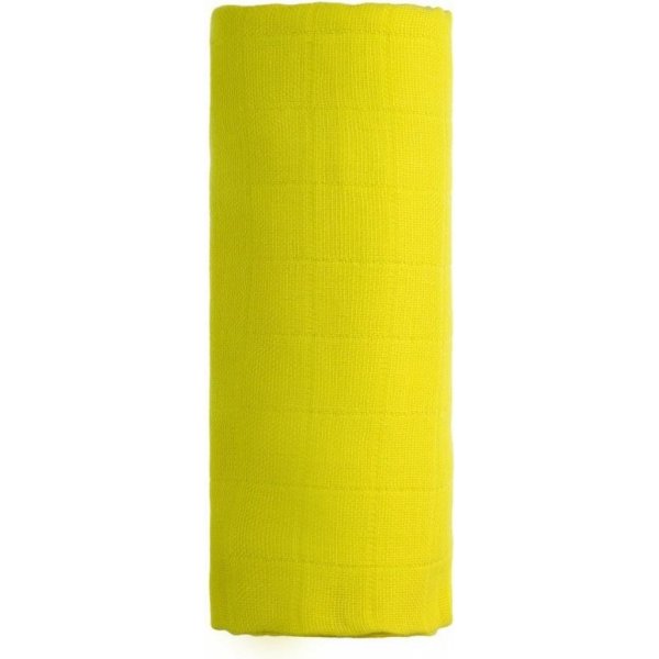 T-tomi Bambusová osuška jednobarevná 80 x 100 cm Žlutá od 213 Kč -  Heureka.cz