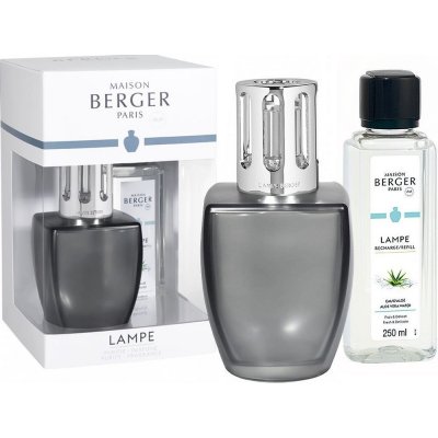 Maison Berger Paris dárková sada katalytická lampa June + Voda z aloe 250 ml – Zbozi.Blesk.cz