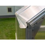 PROTECO polykarbonátový PREMIUM 3,1 x 2,54 m + ocelová základna 62.21-SK-310-PRE – Zboží Dáma