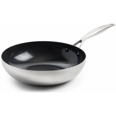 GreenPan Pánev Wok Geneva 28 cm – Hledejceny.cz