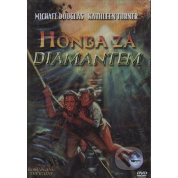 Honba za diamantem DVD