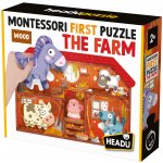 HEADU EN: Montessori Moje první puzzle Farma – Sleviste.cz