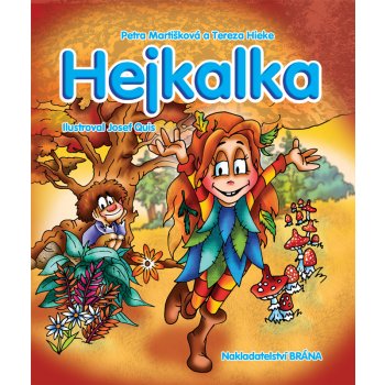 Hejkalka - Hieke Tereza, Martišková Petra,