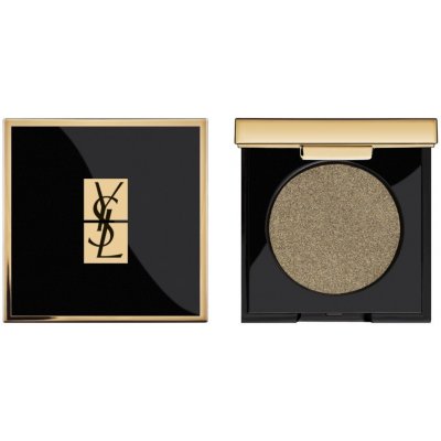 Yves Saint Laurent Oční stíny Satin Crush 28 Unconforming Taupe 2,4 g – Zboží Mobilmania