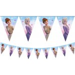 Papírová Girlanda Frozen 2,3m vlaječky Procos – Hledejceny.cz