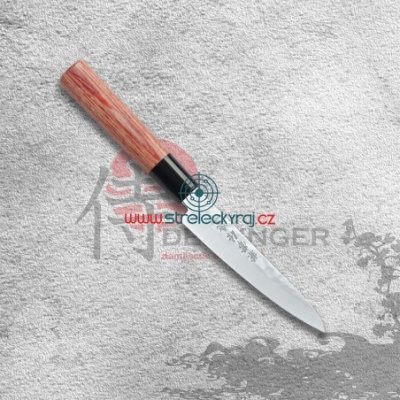 Kanetsune nůž Petty Tsuchime Series 120 mm – Zboží Mobilmania
